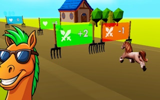 My Horse is Amazing