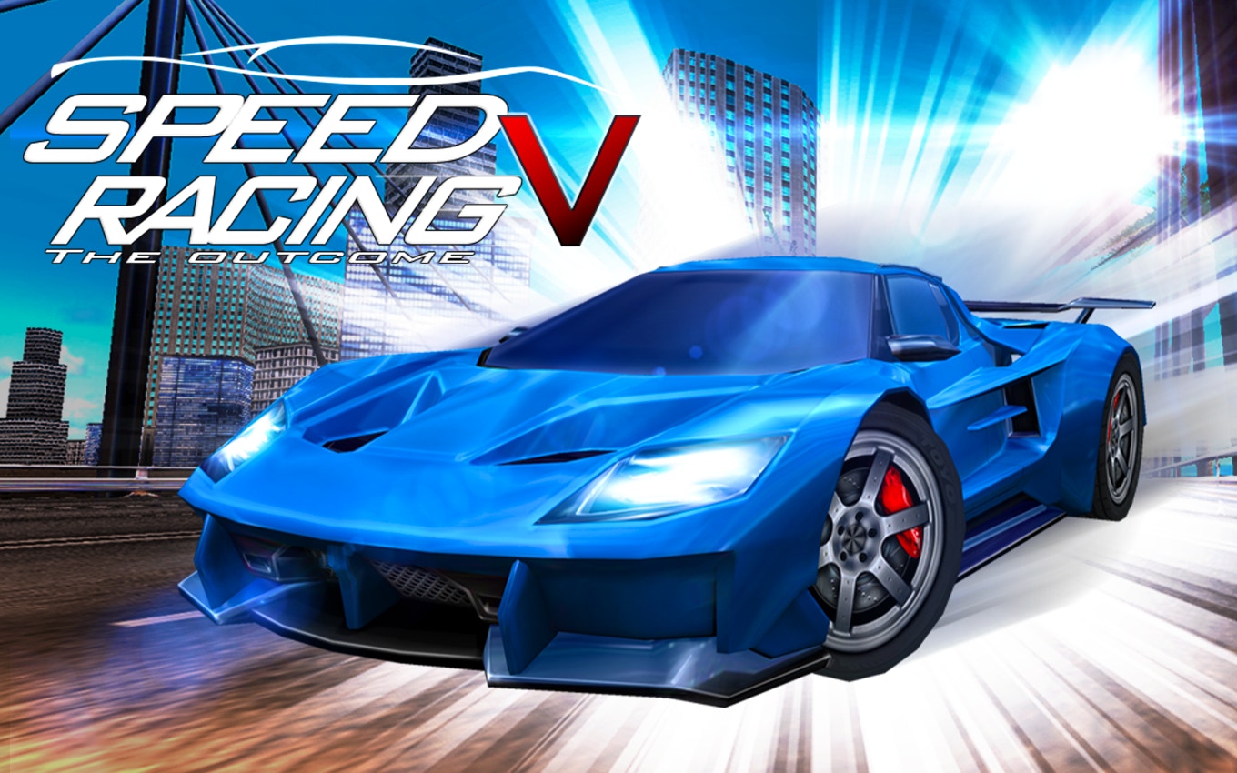 Speed Racing Ultimate 5